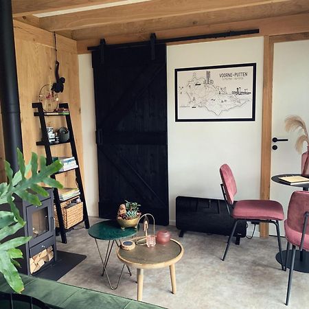 Hoogtij°D Bed & Breakfast โอสท์วอร์เนอ ภายนอก รูปภาพ