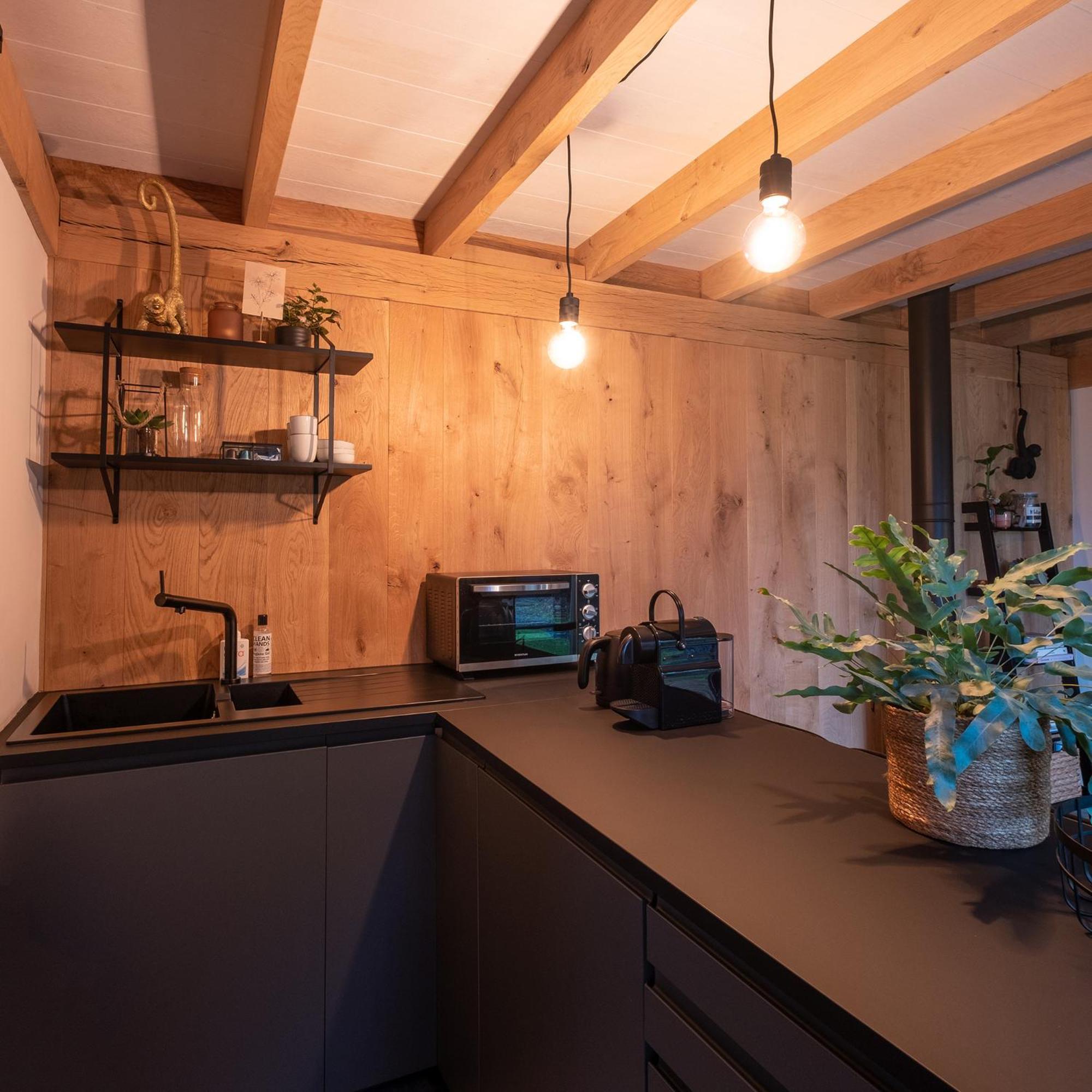 Hoogtij°D Bed & Breakfast โอสท์วอร์เนอ ภายนอก รูปภาพ