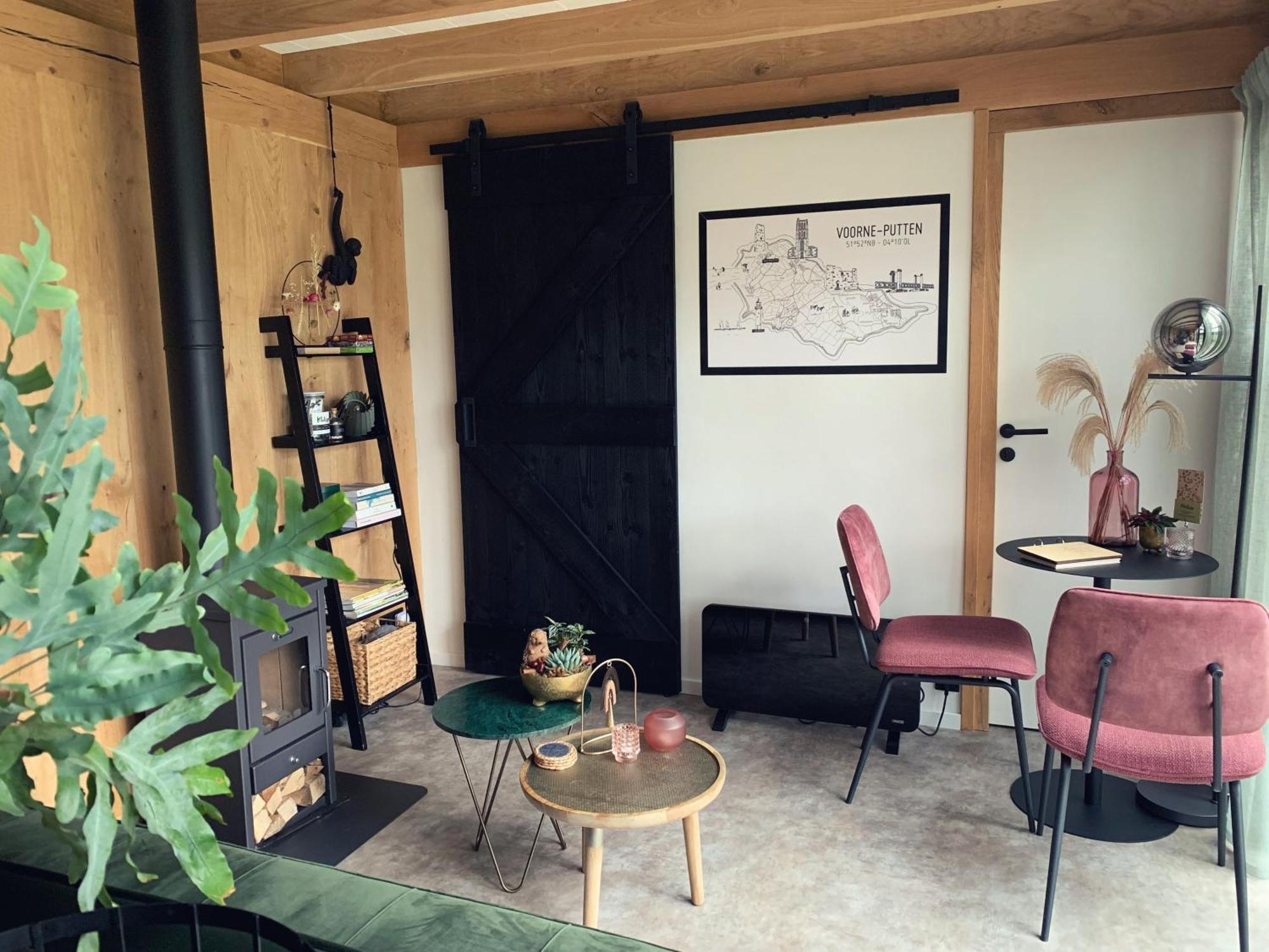 Hoogtij°D Bed & Breakfast โอสท์วอร์เนอ ภายนอก รูปภาพ