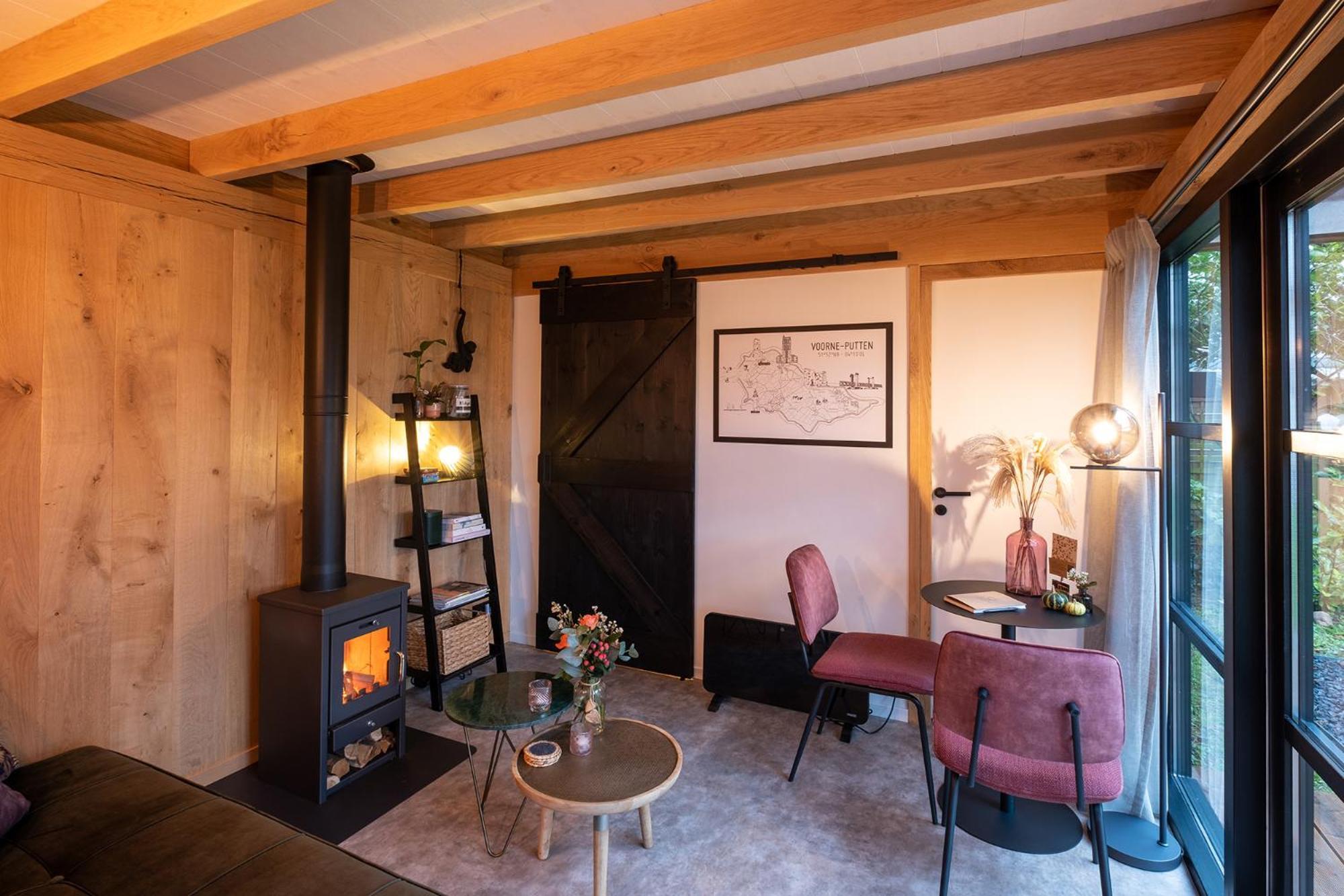 Hoogtij°D Bed & Breakfast โอสท์วอร์เนอ ภายนอก รูปภาพ
